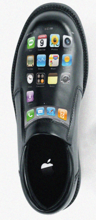 Illustration for article titled 100+ iPhone 2 Designs I Guarantee Steve Jobs Won't Unveil Anytime Soon